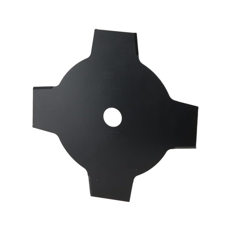 Lamă motocositoare FGP514266 4 dinți Ø230mm grosime 2mm orificiu Ø25.4mm Kramp