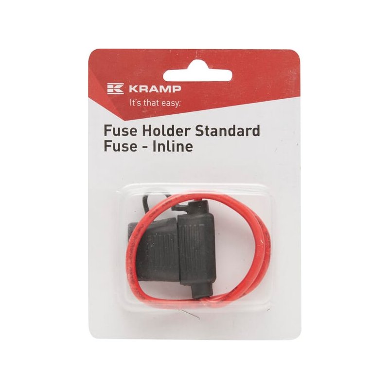 Kramp Suport Siguranță FH200X2 Standard Inline 2 Mufe 2