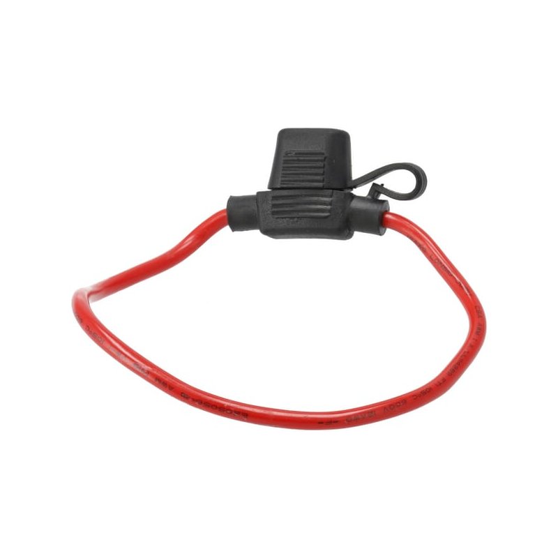 Kramp Suport siguranță FH300X2 Mini split inline 2 mufe 2