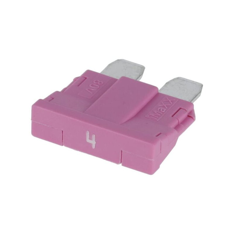 Kramp Siguranță lamă standard FS1804KR 80V 4A Roz