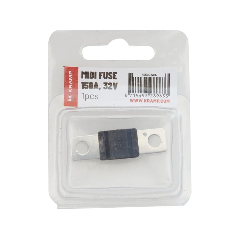 Kramp Siguranță Midi FS500150A 150A 32V