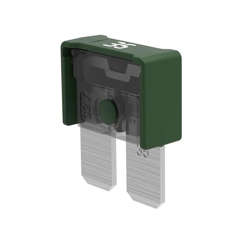 Kramp Siguranță fuzibilă Maxioto FS735MC compactă 35A Verde