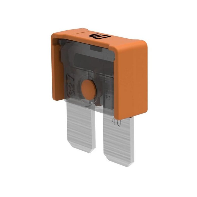 Kramp Siguranță lamă compactă FS740MC 40A Portocaliu