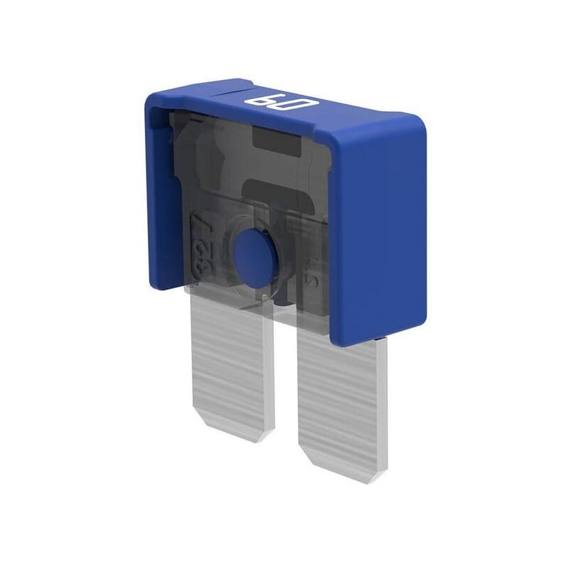 Kramp Siguranță cu lamă compactă Maxioto FS760MC 60A Albastru x5