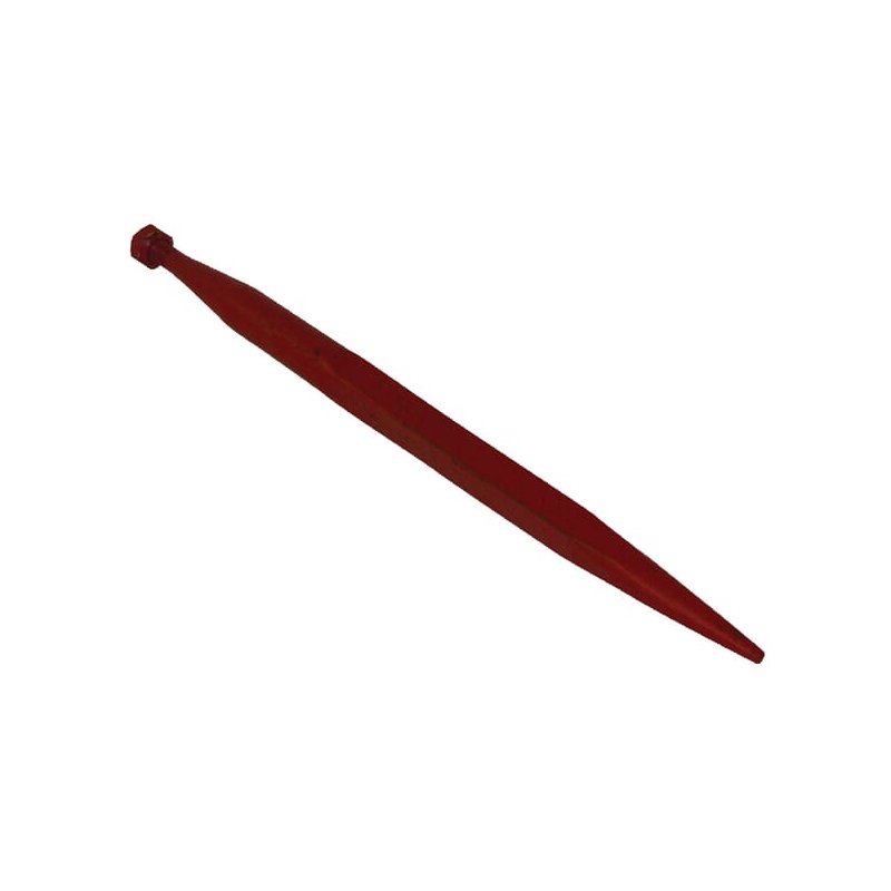 Dinte încărcător frontal FT32 Pătrat Ascuțit 610mm Battista Porteri