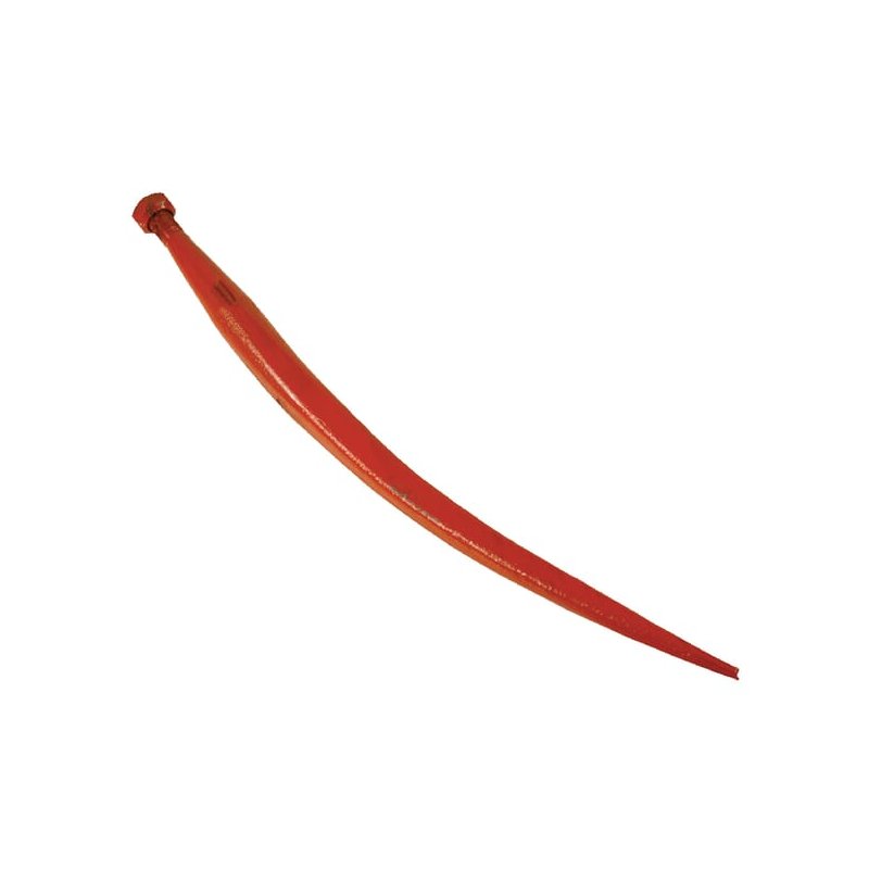 Dinte curbat FT45 Blocare grasper L-600 Ø-36 M20x1.5 Battista Porteri