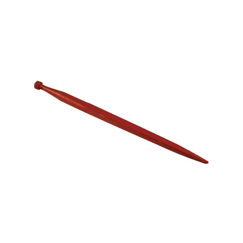 Dinte încărcător frontal FT47 Pătrat Ascuțit 680 mm SHW