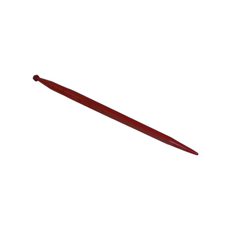 Dinte încărcător frontal FT50 Pătrat Ascuțit 1100 mm SHW