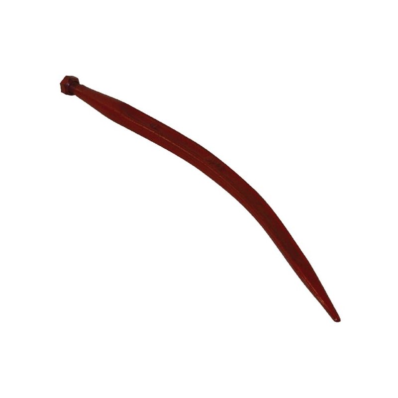 Dinte curbat FT68 blocare grasper L-680 Ø36 M22x1.5 Battista Porteri