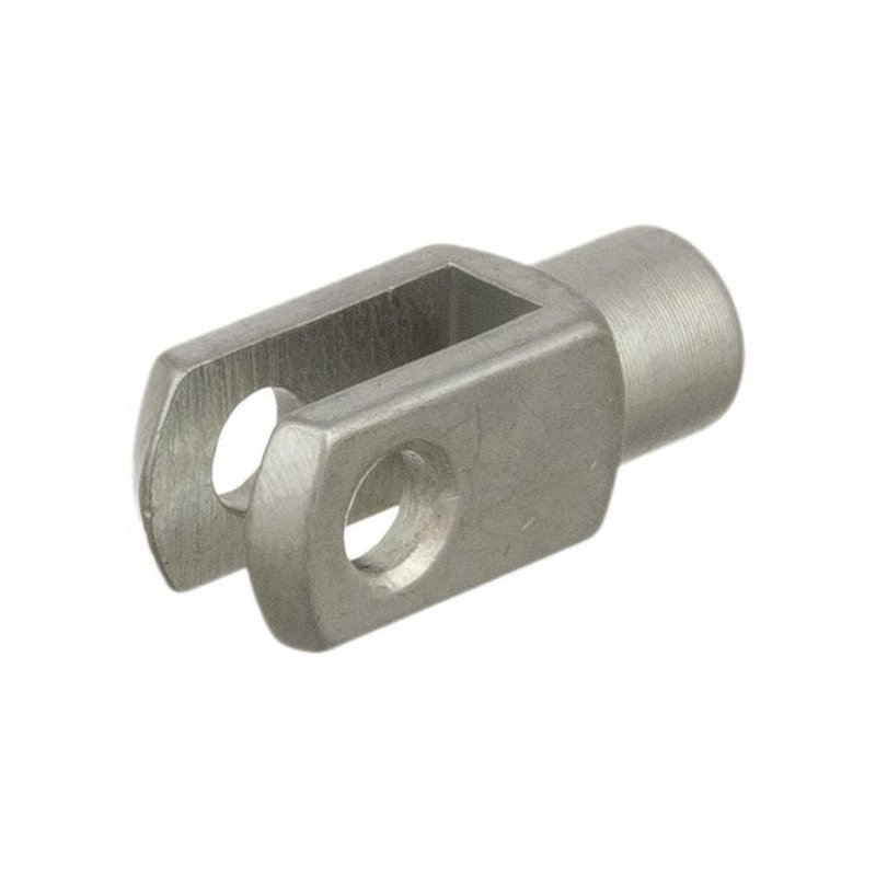 Cap furcat cu bolţ G0510Z Clevis G5x10 M5x0