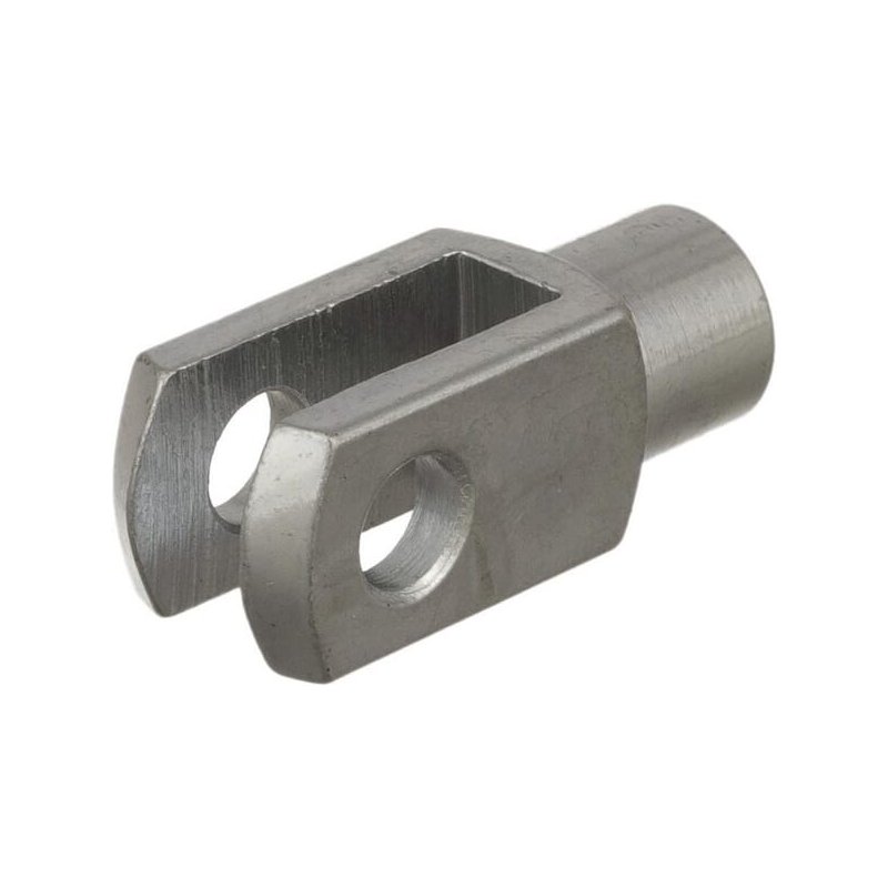 Cap furcat G0816Z Clevis G8x16 M8x1.25 Zinc Kramp