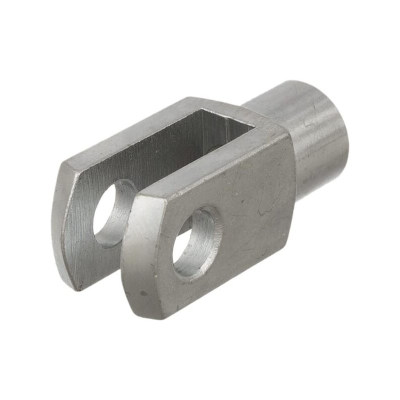 Cap furcat G1020ZFG G10x20 M10x1.25 Zincat Kramp