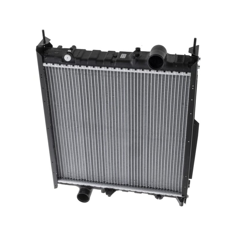 Radiator motor G117200050200N Aluminiu Kramp
