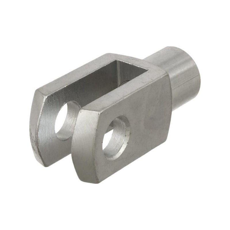 Cap furcat cu bolț G1224ZFG Clevis G12x24 M12x1