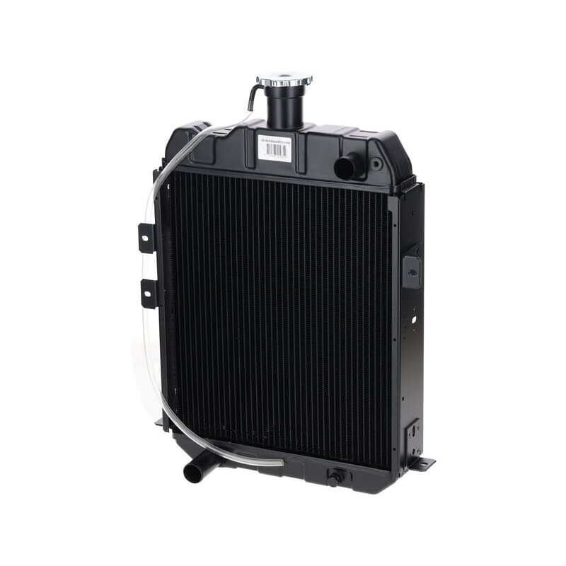 Radiator G162202051010N Fendt Kramp