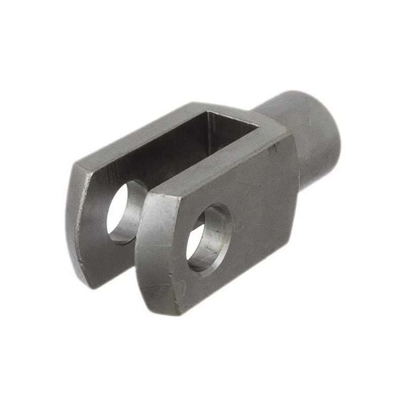 Cap furcat G1632ZFG Clevis Zincat G16x32 M16x1.5 Kramp