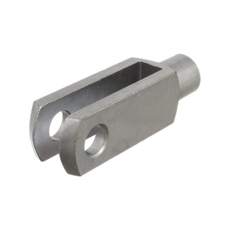 Cap furcat cu bolţ G1664ZFG Clevis G16x64 M16x1