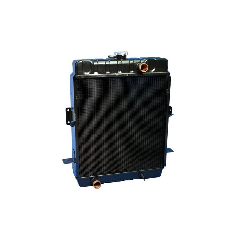 Radiator G238210050010N Aluminiu Kramp