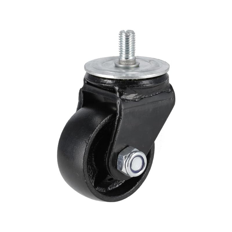 Roată spate G9250116 G2501 Pivotantă Big Red