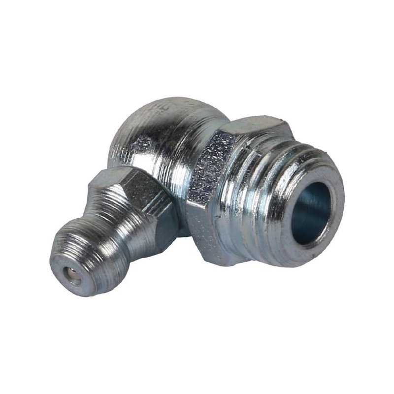 Niplu de ungere GN1012590 90° M10x1.25 Kramp