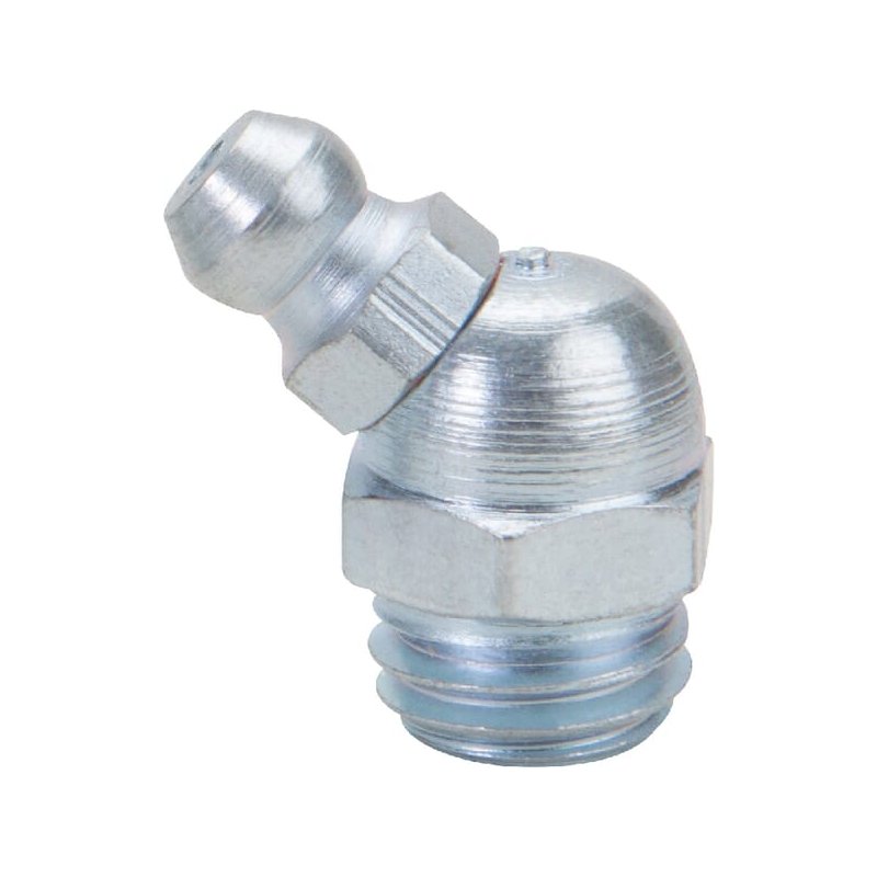 Niplu de ungere GN10145 45° M10x1 Kramp