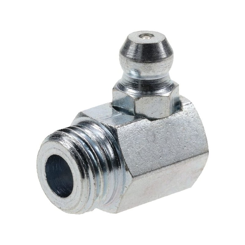 Niplu de ungere GN10190 90° M10x1 Kramp