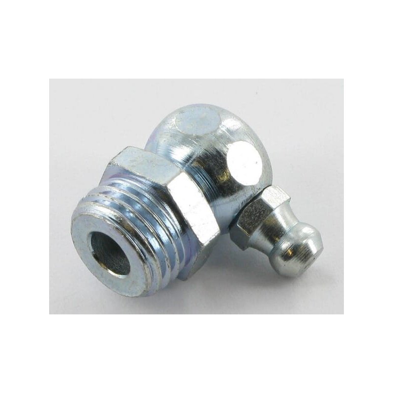 Niplu de ungere GN1490 90° 1/4 in Kramp