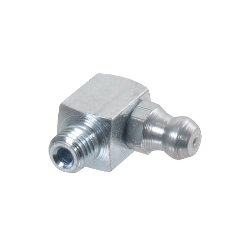 Niplu de ungere GN1490UNF 90° 1/4 UNF Kramp