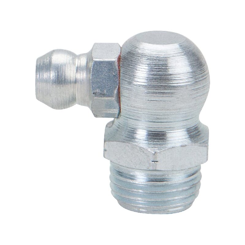 Niplu de ungere GN1890 90° 1/8 in Kramp