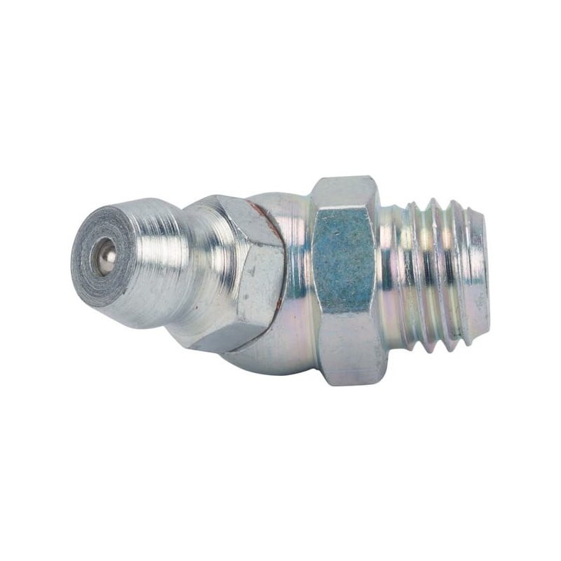 Niplu ungere GN51645UNF 45° 5/16 in UNF Kramp