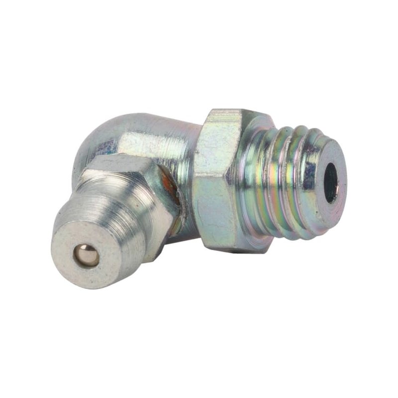 Niplu ungere GN51690UNF 90° 5/16" UNF Kramp