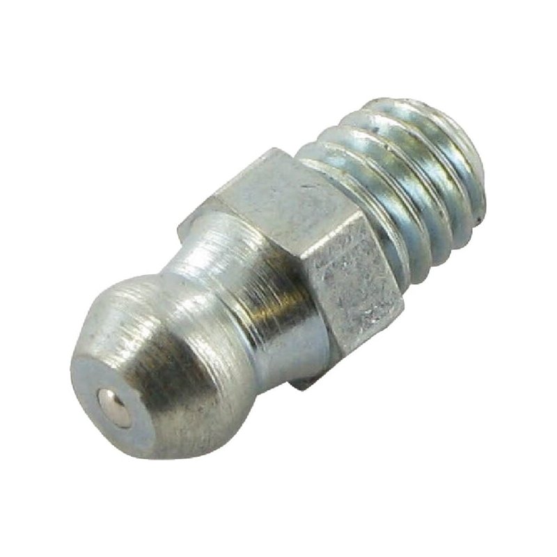 Niplu ungere GN61180 180° M6x1mm L=15.5mm Kramp