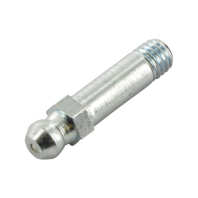 Niplu de ungere GN61180L Lung 180° M6 Kramp