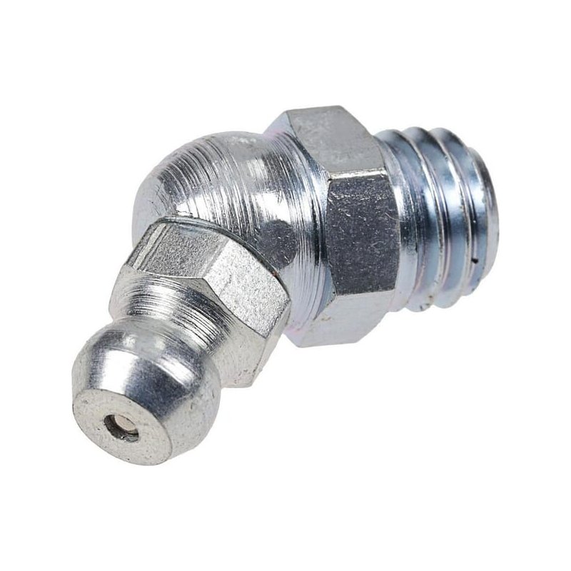 Niplu de ungere GN812545 45 grade M8x1.25 Kramp