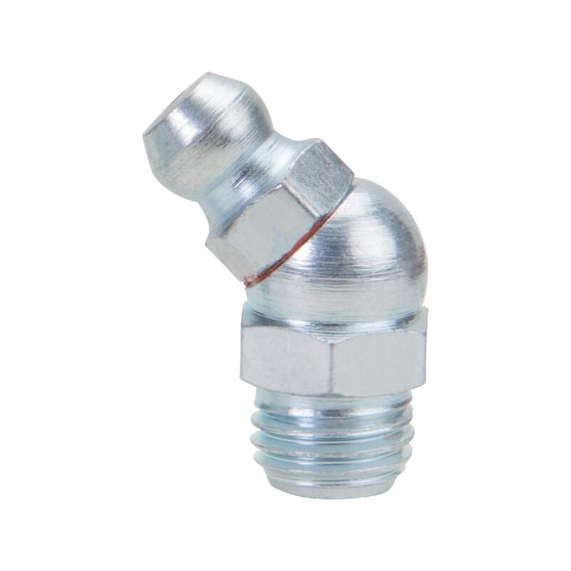 Niplu de ungere GN8145 45° M8x1 Kramp