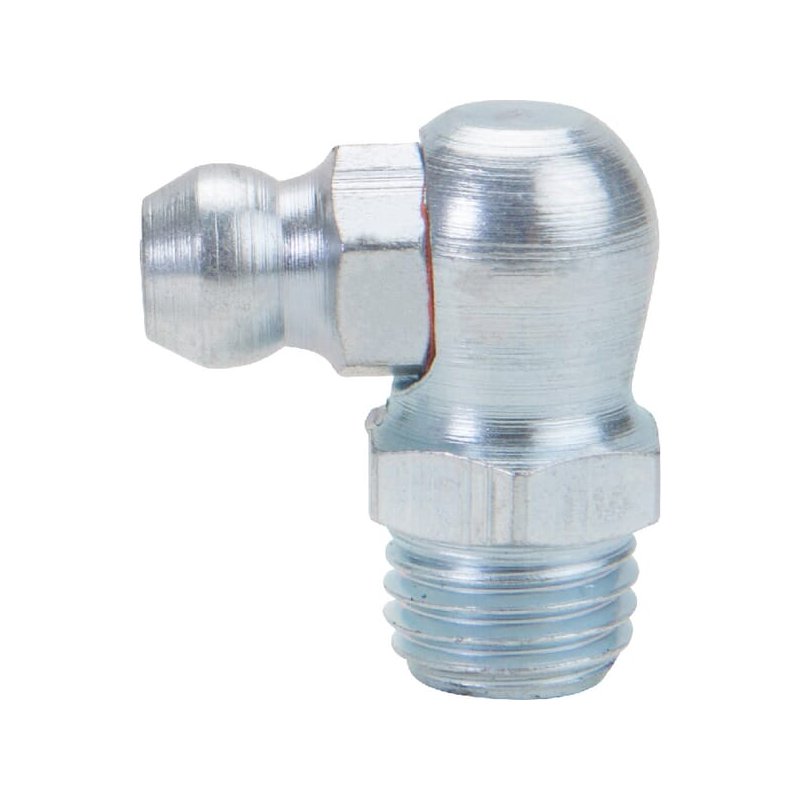Niplu de ungere GN8190 90° M8x1 Kramp