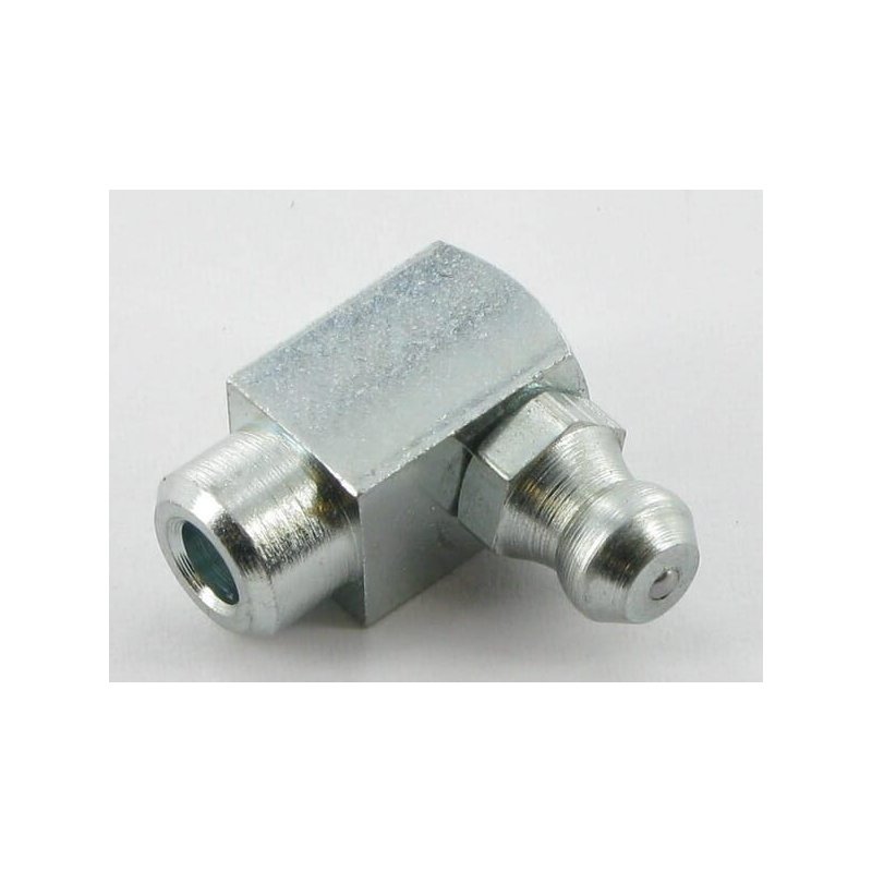 Niplu de impact GN8901 90° 8mm Kramp