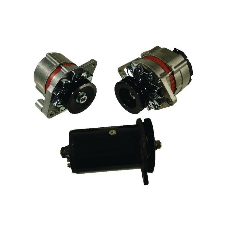 Kramp Alternator ALT2625310 14V 105A