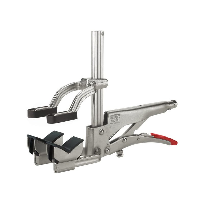 Bessey Clemă pentru țevi GRZRO 110/65 pentru piese rotunde 0-110 mm