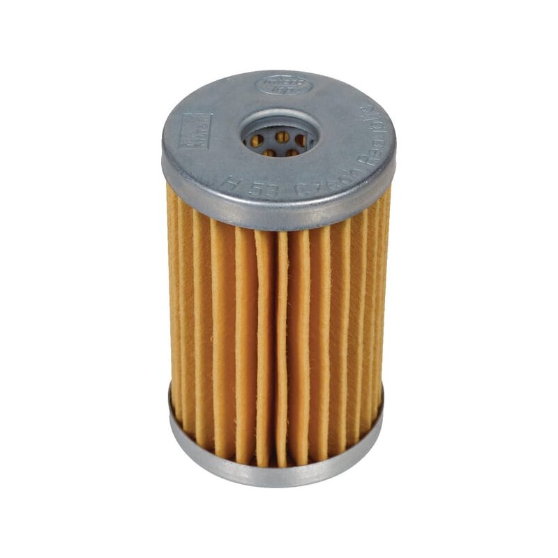 MANN-FILTER Filtru ulei H 53 Cilindric 64mm 40mm