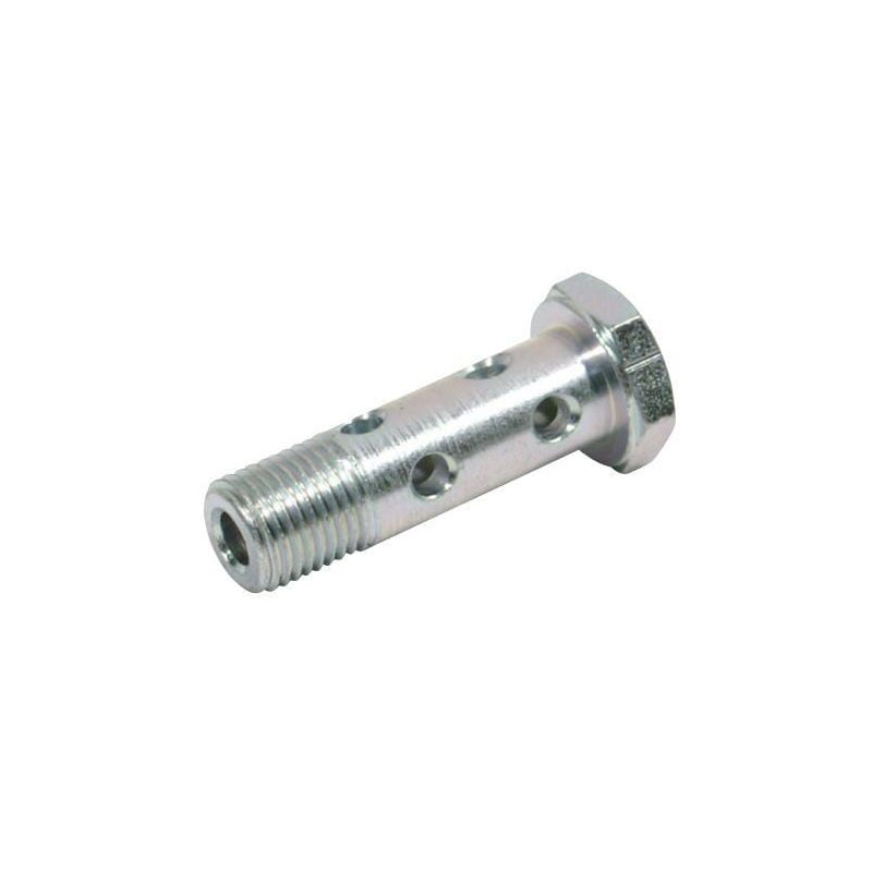 Șurub tubular HBB08D dublu 1/2 BSP Kramp
