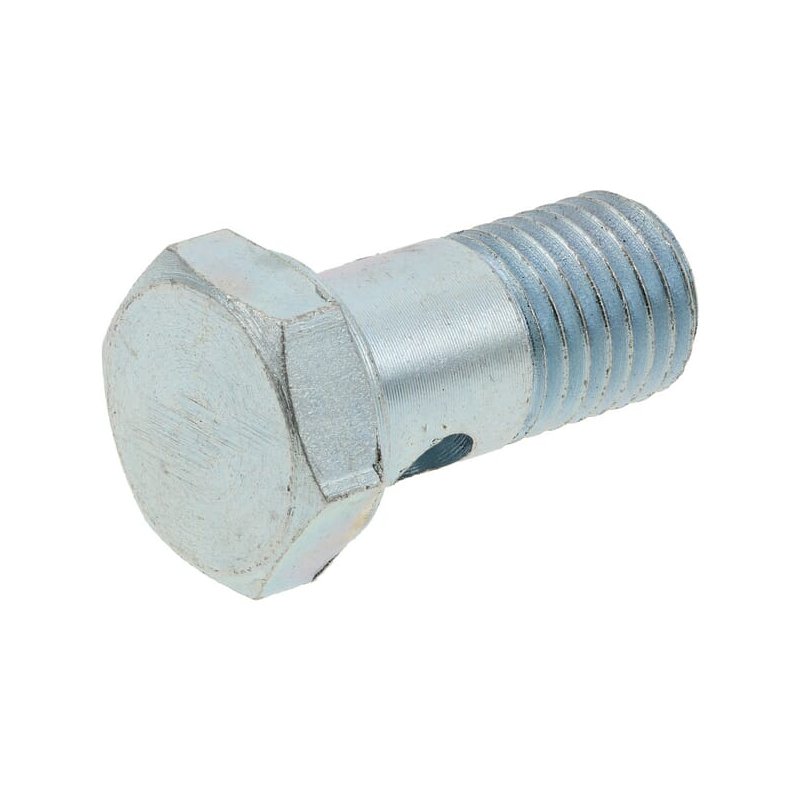 Șurub tubular carburant HBMF10125 M10x1.25 Galvanizat Kramp