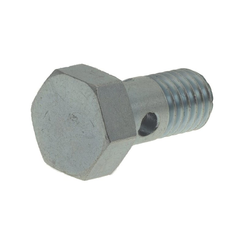 Șurub tubular carburant HBMF8125 M8x1.25 Galvanizat Kramp