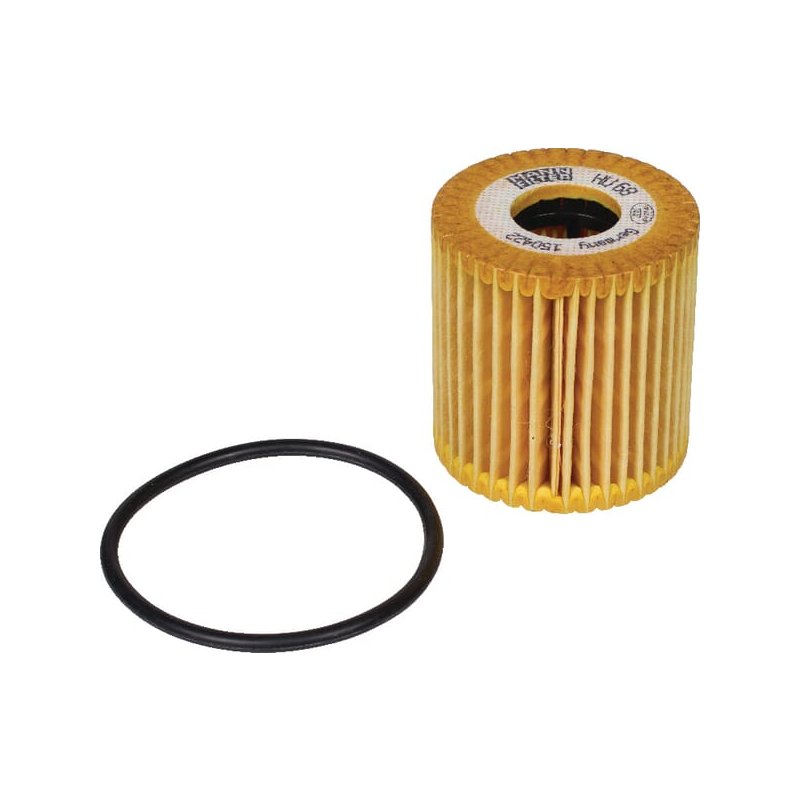MANN-FILTER Filtru Ulei HU 68 x 55mm 52mm