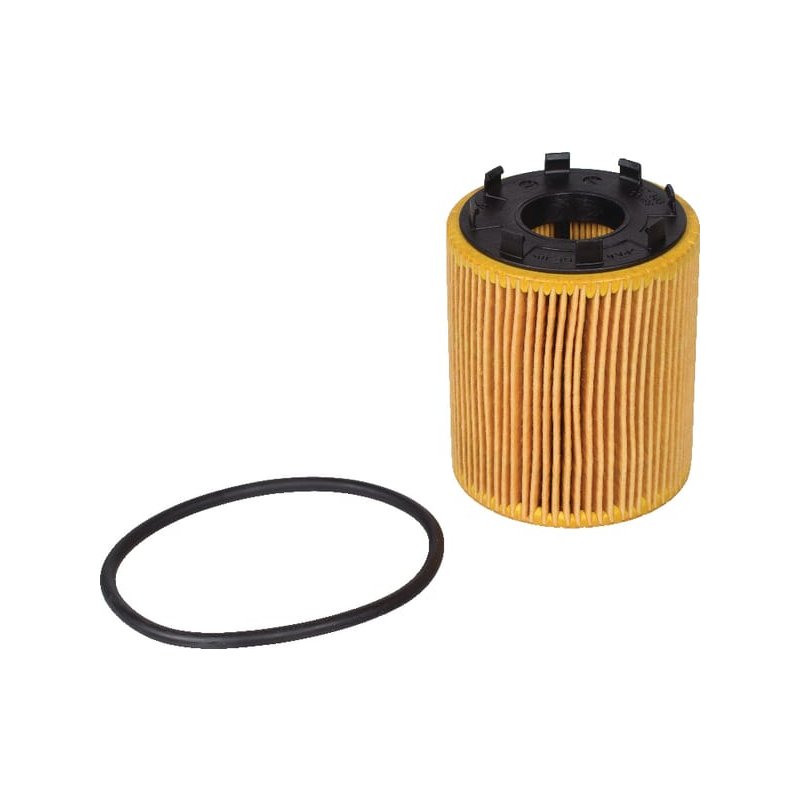 MANN-FILTER Element filtru de ulei HU 713/1 x Fără metal Cilindric 83 mm