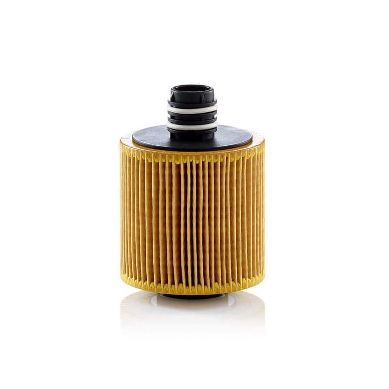 MANN-FILTER Filtru Ulei Cilindric 101mm 72mm