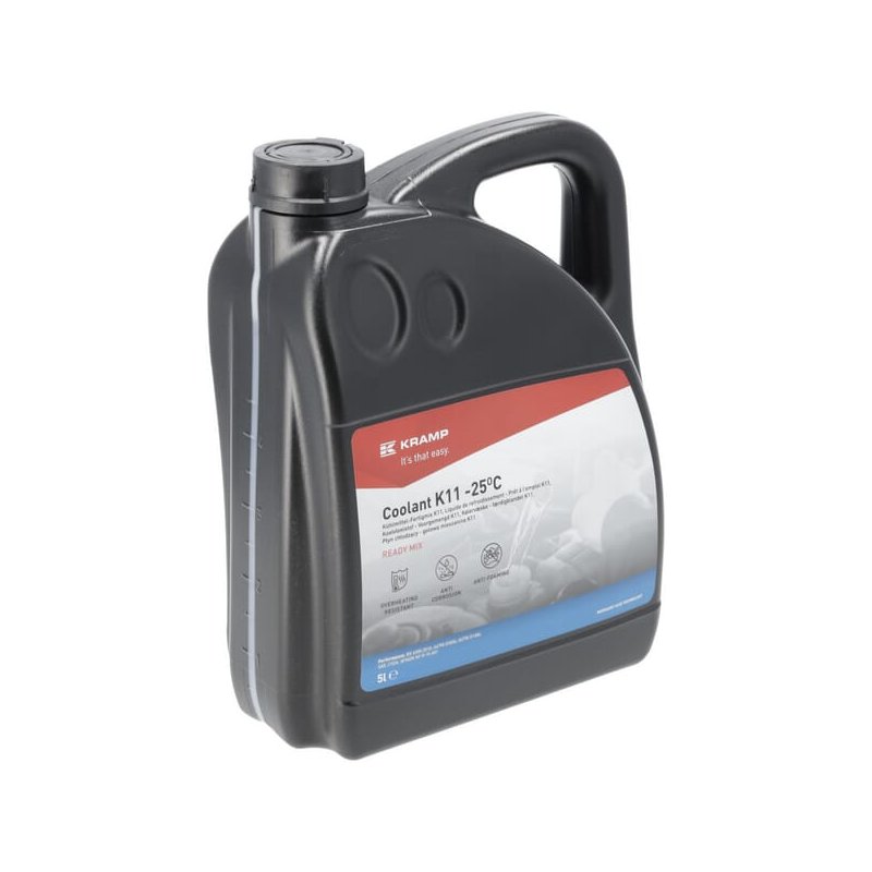 Kramp Lichid de răcire IAT251005KR K11 ready-mix -25° 5L