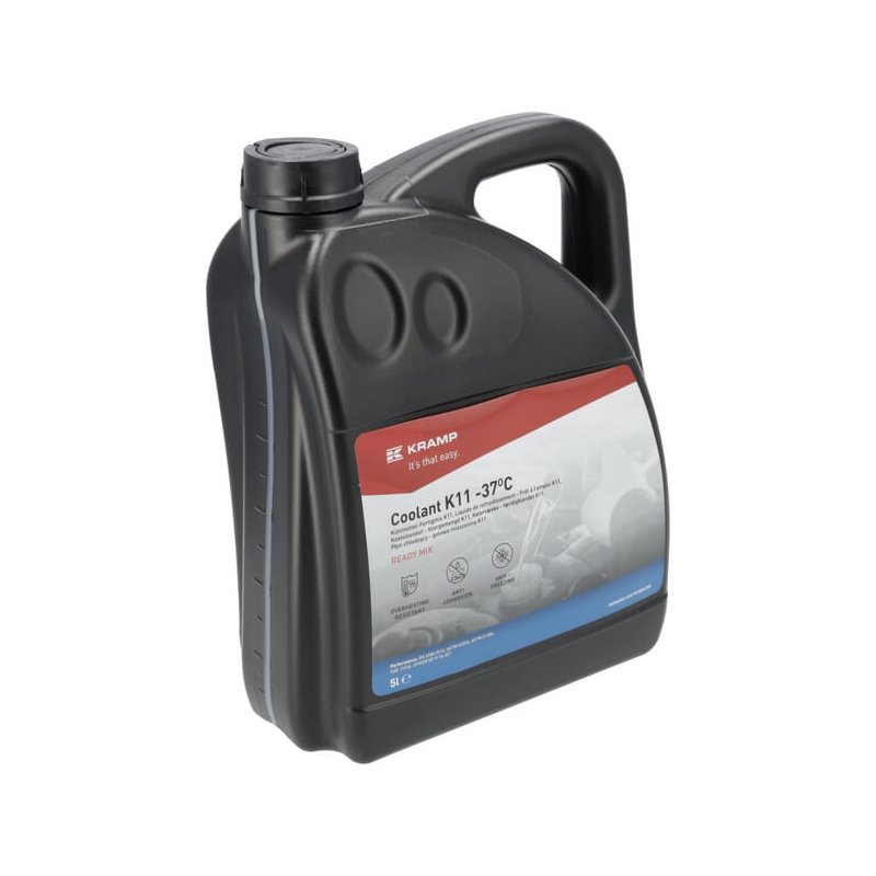 Kramp Lichid de răcire IAT371005KR K11 ready-mix -37°C 5L