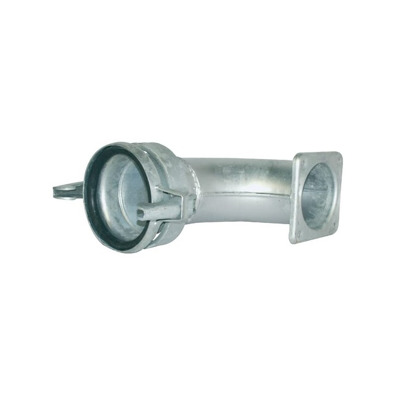 Conector 4203090BR 4 Inch Flanșă Cot 90° Kramp
