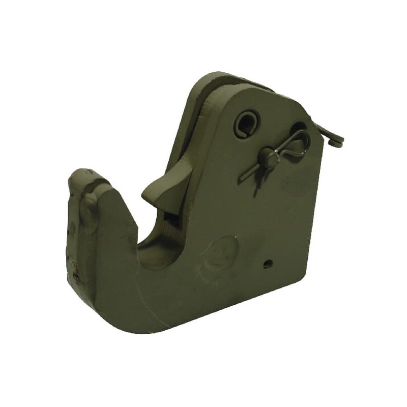 CBM Cârlig de prindere LA101000 cat. 1-2 28 mm